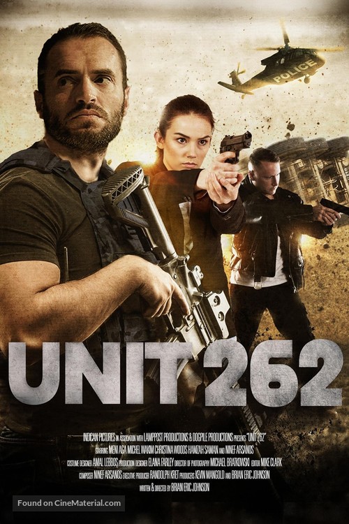 Unit 262 - Movie Poster