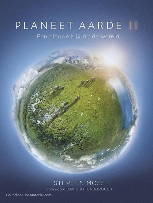 Planet Earth II - Dutch Movie Poster