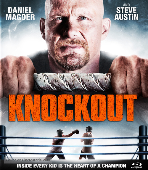 Knockout - Blu-Ray movie cover