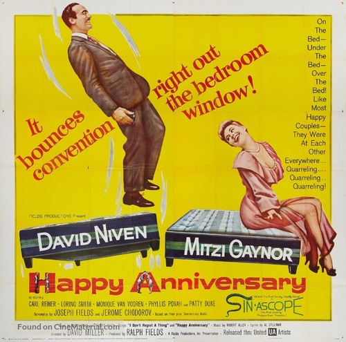 Happy Anniversary - Movie Poster