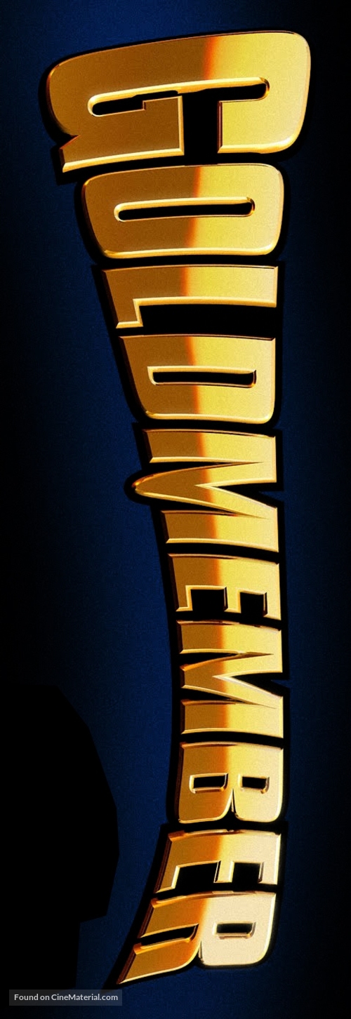 Austin Powers in Goldmember - Logo