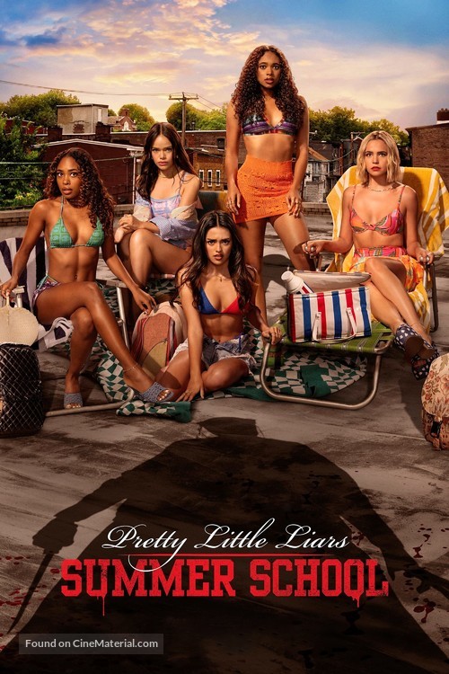 &quot;Pretty Little Liars: Original Sin&quot; - poster