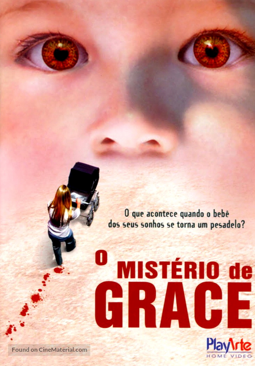 Grace - Brazilian Movie Cover