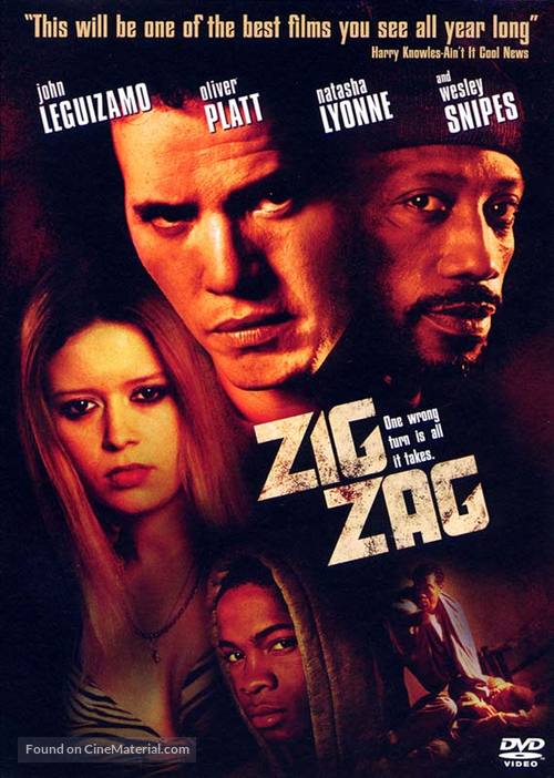 Zig Zag - poster