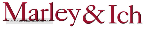 Marley &amp; Me - German Logo