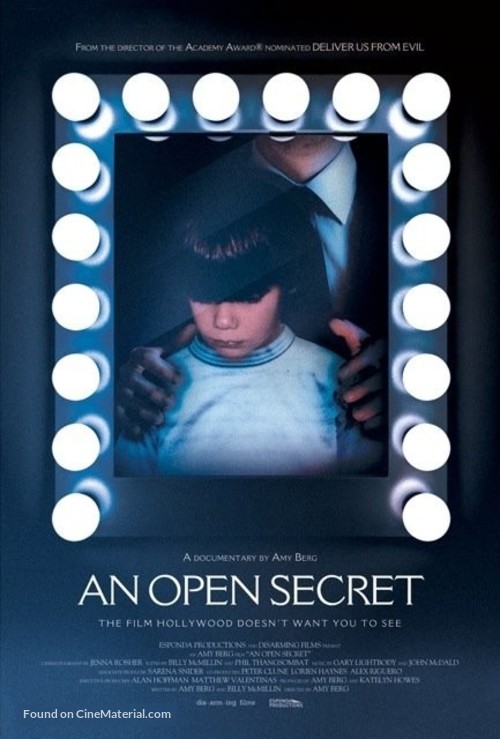 An Open Secret - Movie Poster