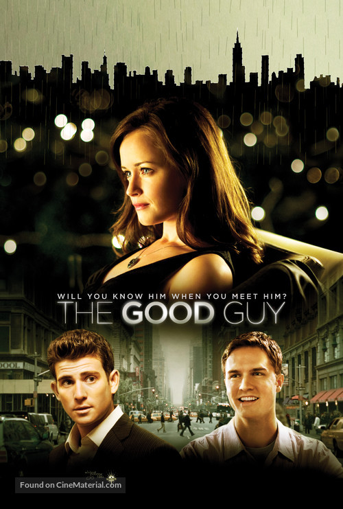 The Good Guy - Movie Poster