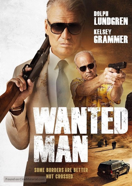 Wanted Man - Movie Cover