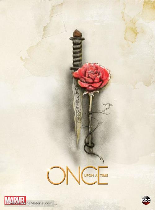 &quot;Once Upon a Time&quot; - Movie Poster