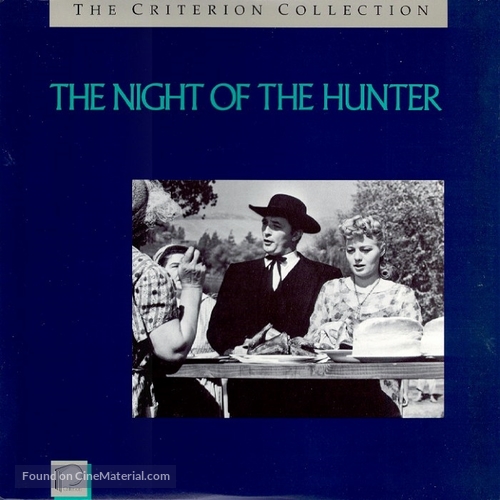 The Night of the Hunter - Movie Cover
