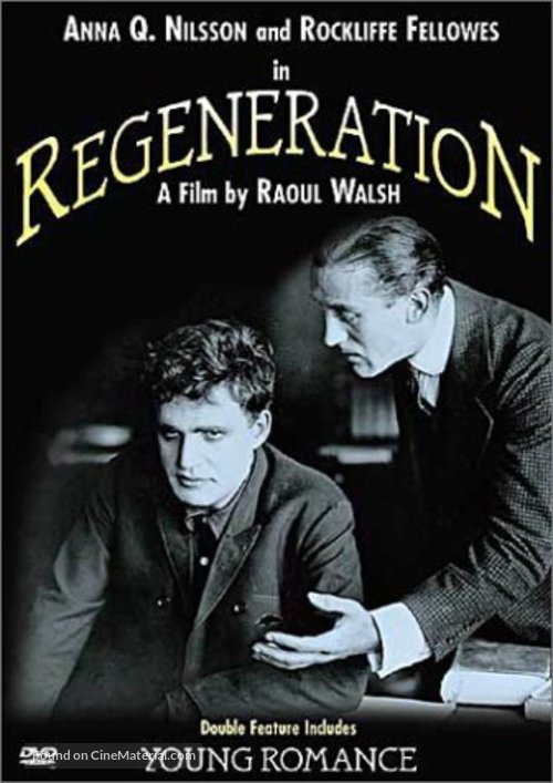 Regeneration - DVD movie cover
