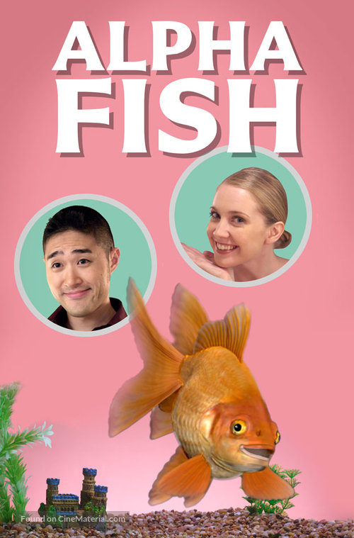 Alpha Fish - Movie Poster