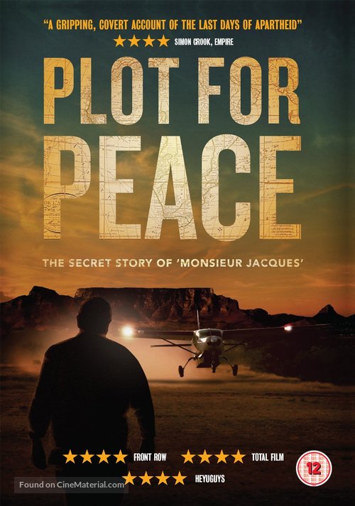Plot for Peace - British Movie Cover