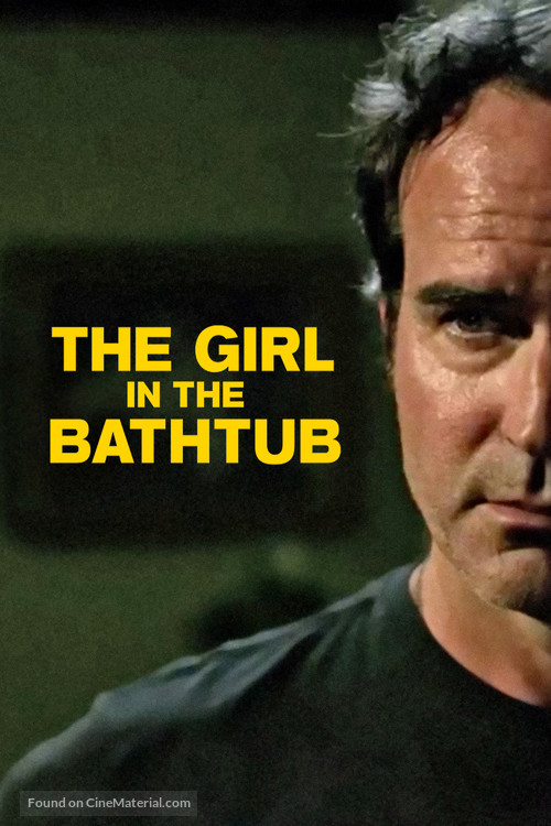 The Girl in the Bathtub - poster