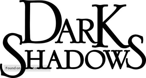 Dark Shadows - Logo