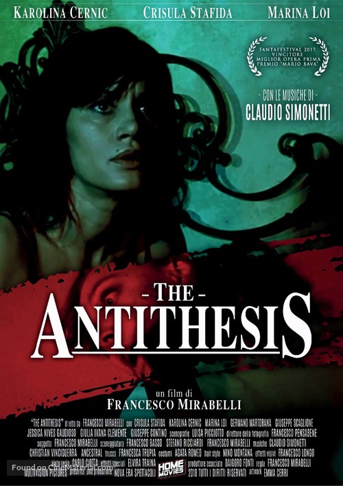 The Antithesis - Italian Movie Poster