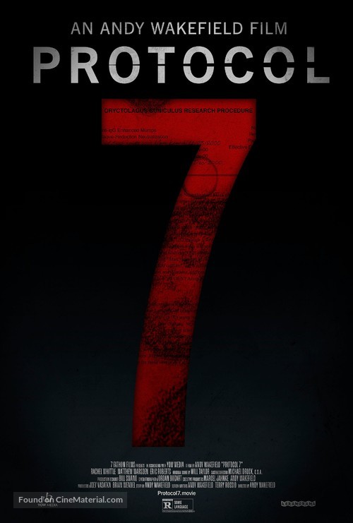 Protocol 7 - Movie Poster