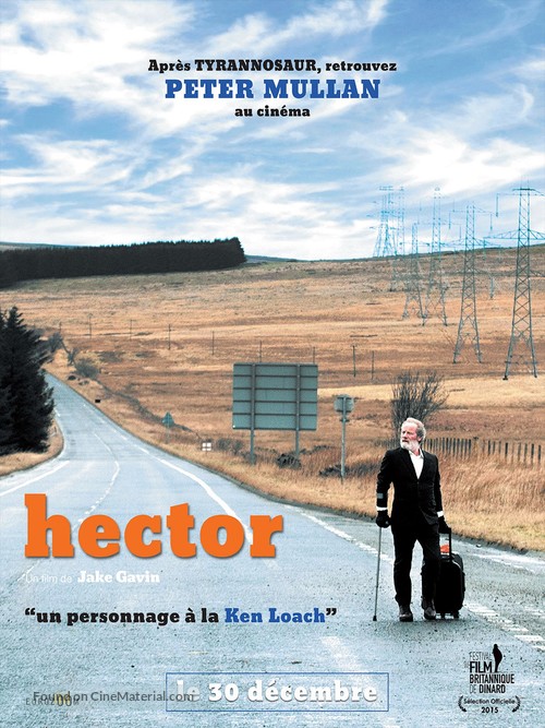 Hector - French Movie Poster