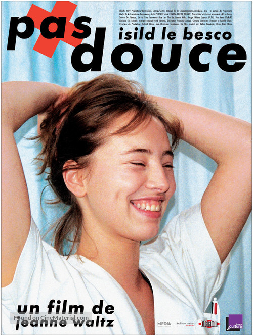 Pas douce - French Movie Poster