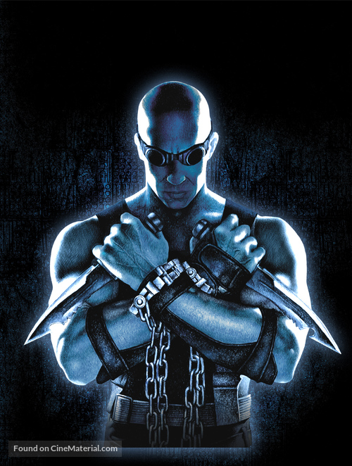 The Chronicles of Riddick - Key art