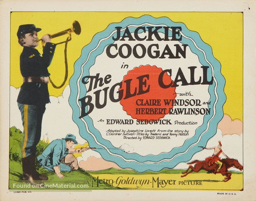 The Bugle Call - Movie Poster