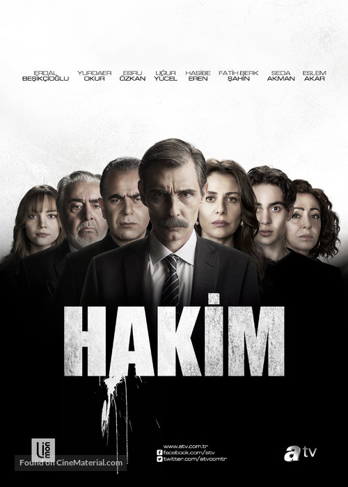 &quot;Hakim&quot; - Turkish Movie Poster