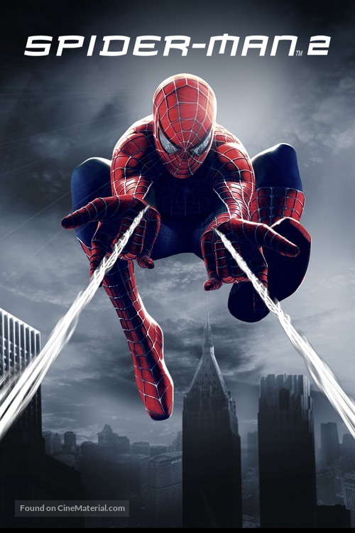 Spider-Man 2 - Movie Cover