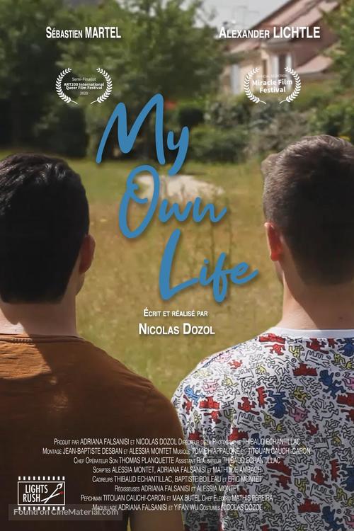 My Own Life - Swiss Movie Poster