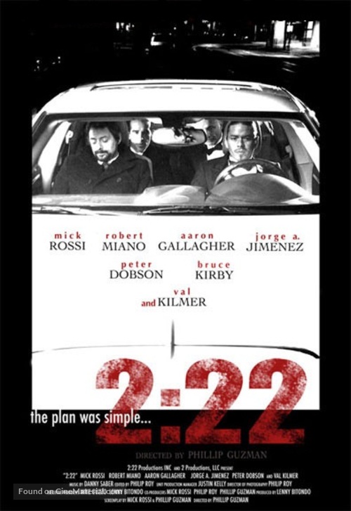 2:22 - Movie Poster