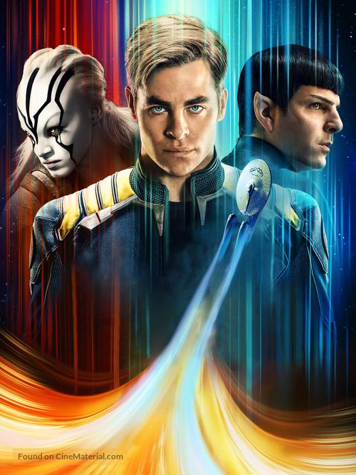 Star Trek Beyond - Key art