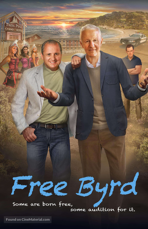 Free Byrd - Movie Poster