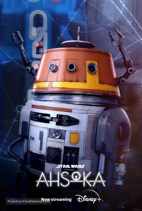 &quot;Ahsoka&quot; - Movie Poster