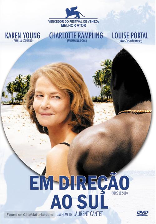 Vers le sud - Brazilian Movie Cover