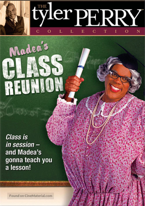 Madea&#039;s Class Reunion - poster