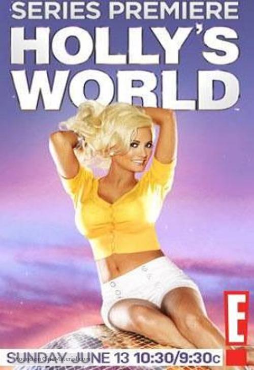 &quot;Holly&#039;s World&quot; - Movie Poster