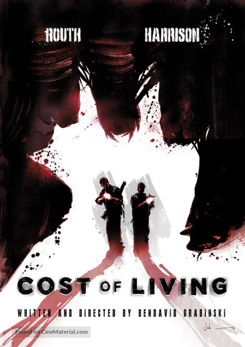 Cost of Living - Movie Poster
