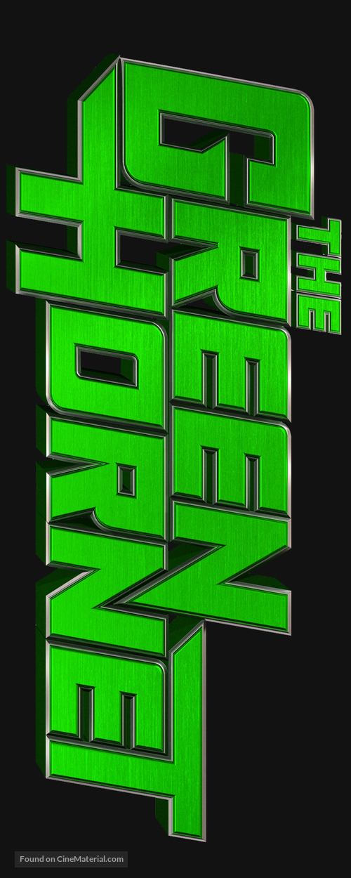 The Green Hornet - Polish Logo