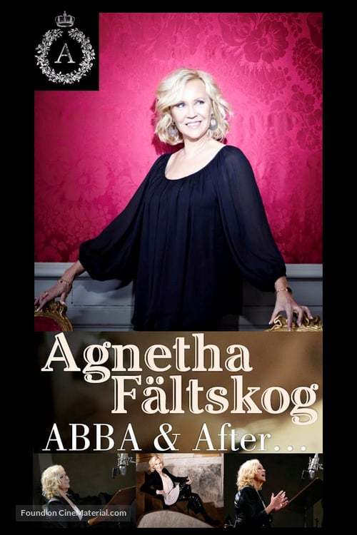 Agnetha: Abba &amp; After - Movie Cover