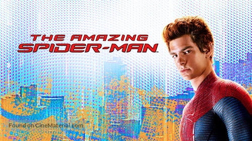 The Amazing Spider-Man - poster