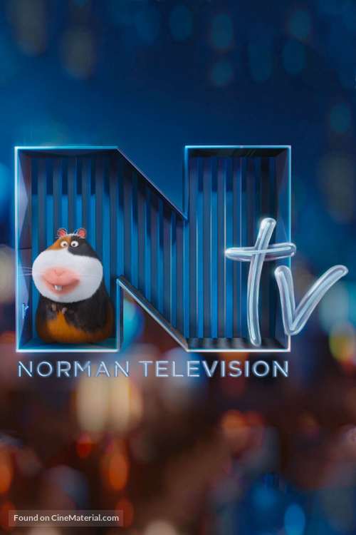 Norman Television - Movie Poster