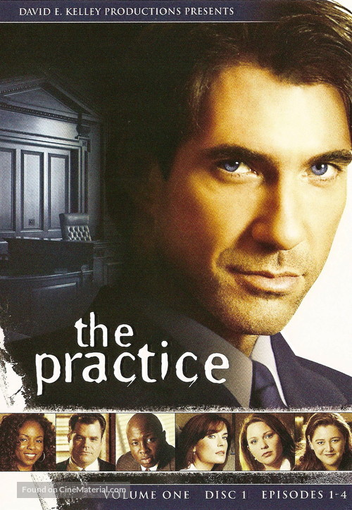 &quot;The Practice&quot; - Movie Cover