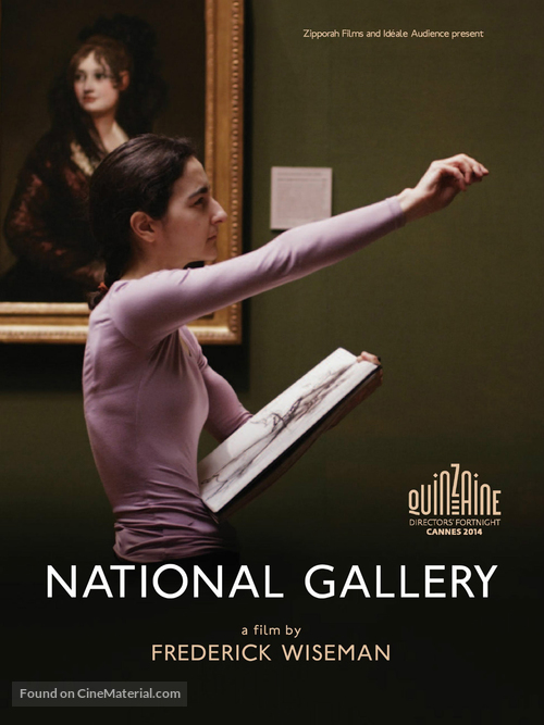 National Gallery - Movie Poster