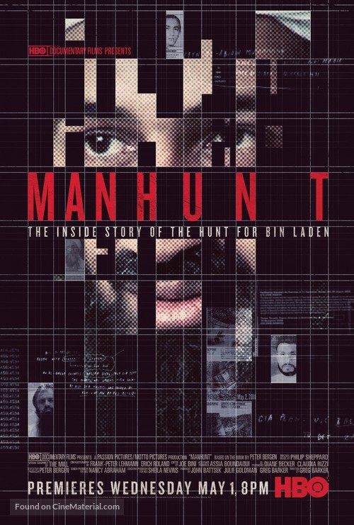 Manhunt - Movie Poster