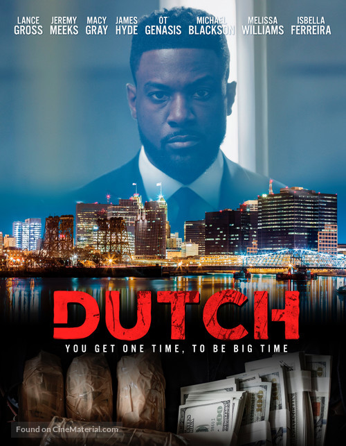 Dutch - Video on demand movie cover