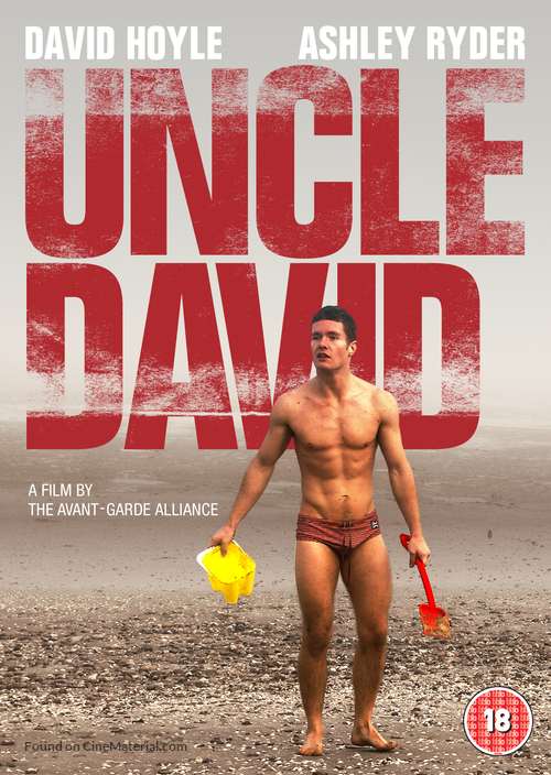 Uncle David - British DVD movie cover