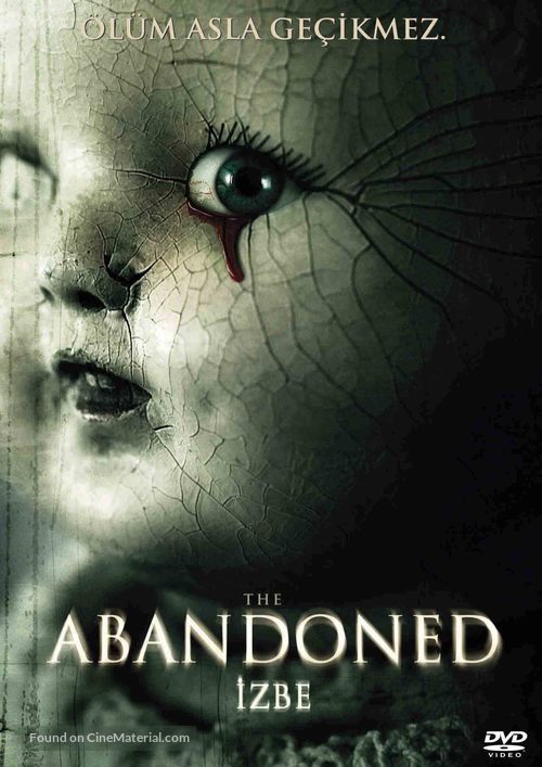 The Abandoned - Turkish Movie Cover