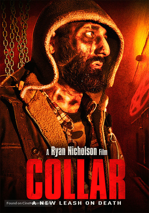 Collar - Canadian Movie Poster