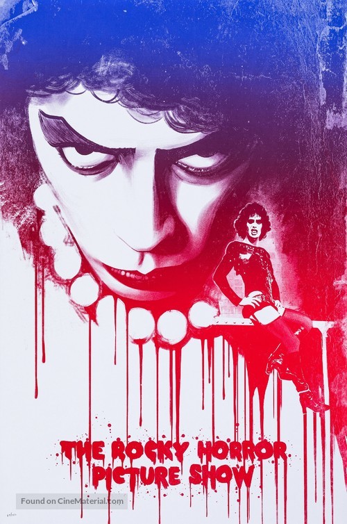 The Rocky Horror Picture Show - poster