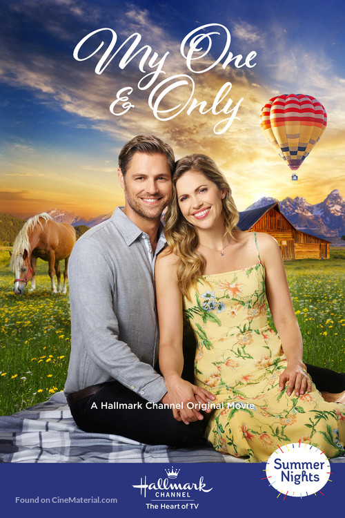 My One &amp; Only - Movie Poster