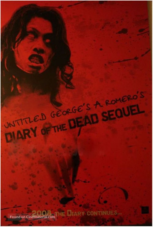 Diary of the Dead - Movie Poster